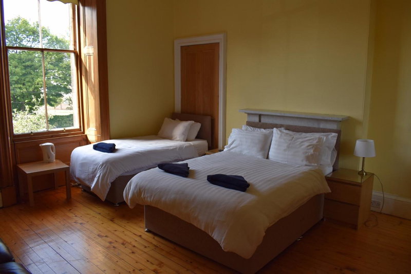 Ardgowan Guest House, Edinburgh, United Kingdom