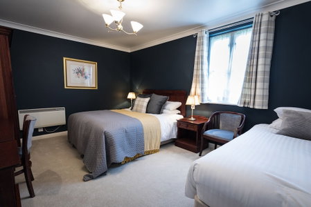 Duke of Marlborough Hotel, Woodstock, United Kingdom