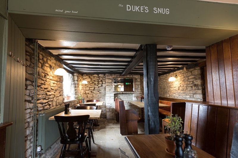 Duke of Marlborough Hotel, Woodstock, United Kingdom