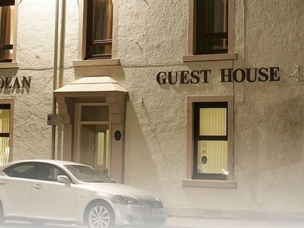 Hebridean Guest House, Royaume-Uni