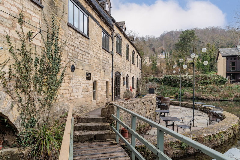 Egypt Mill Hotel, Stroud, United Kingdom