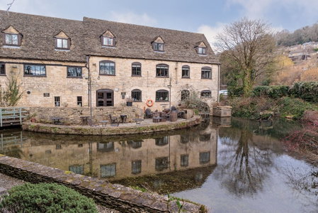 Egypt Mill Hotel, Stroud, United Kingdom