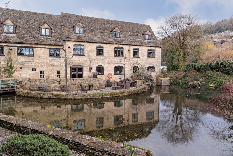 Egypt Mill Hotel, Stroud, United Kingdom