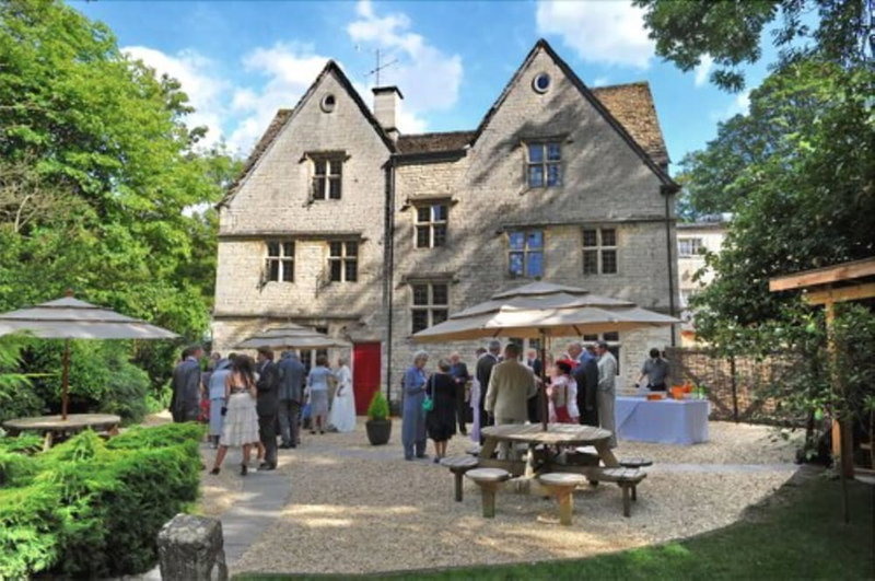 Egypt Mill Hotel, Stroud, United Kingdom