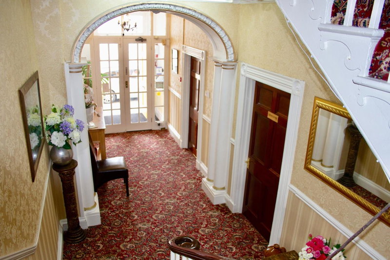 Helmsman Guesthouse, Aberystwyth, United Kingdom