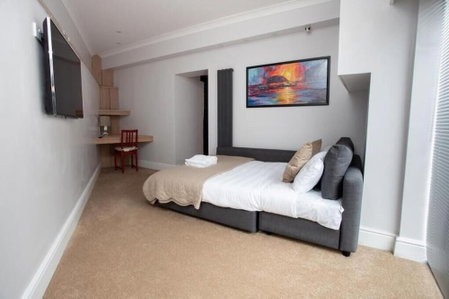 The Vanguard - York Residence, York, United Kingdom