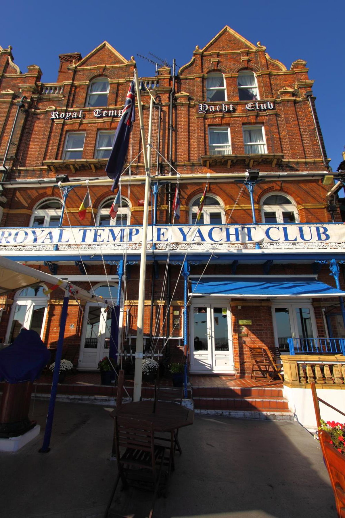 Royal Temple Yacht Club, United Kingdom