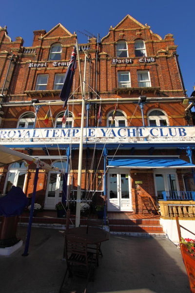 Royal Temple Yacht Club, Ramsgate, United Kingdom