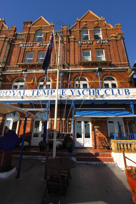 Royal Temple Yacht Club, Ramsgate, United Kingdom