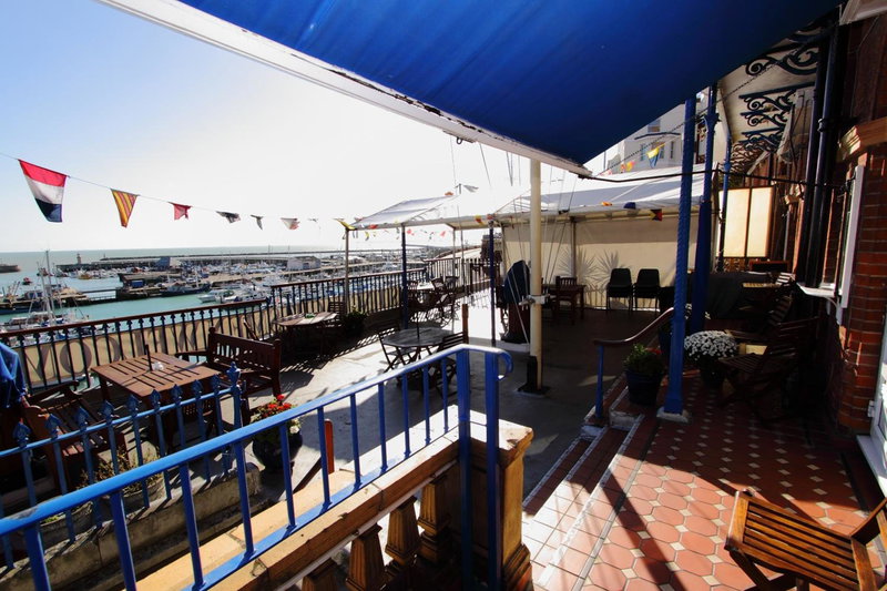 Royal Temple Yacht Club, Ramsgate, United Kingdom