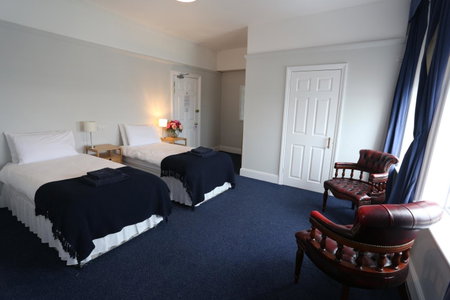 Royal Temple Yacht Club, Ramsgate, United Kingdom