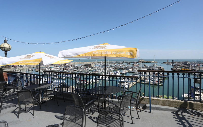 Royal Temple Yacht Club, Ramsgate, United Kingdom