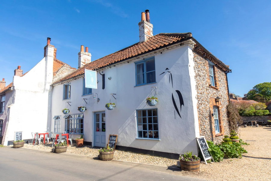 The Harnser, Cley, Cley next the Sea, United Kingdom
