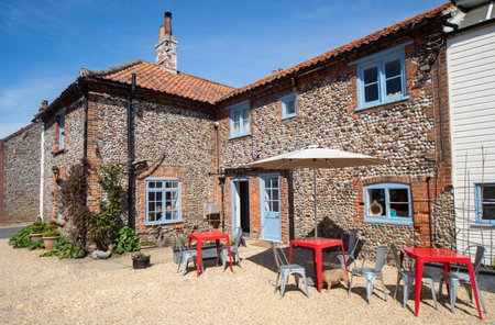 The Harnser, Cley, Cley next the Sea, United Kingdom
