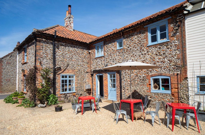 The Harnser, Cley, Cley next the Sea, United Kingdom