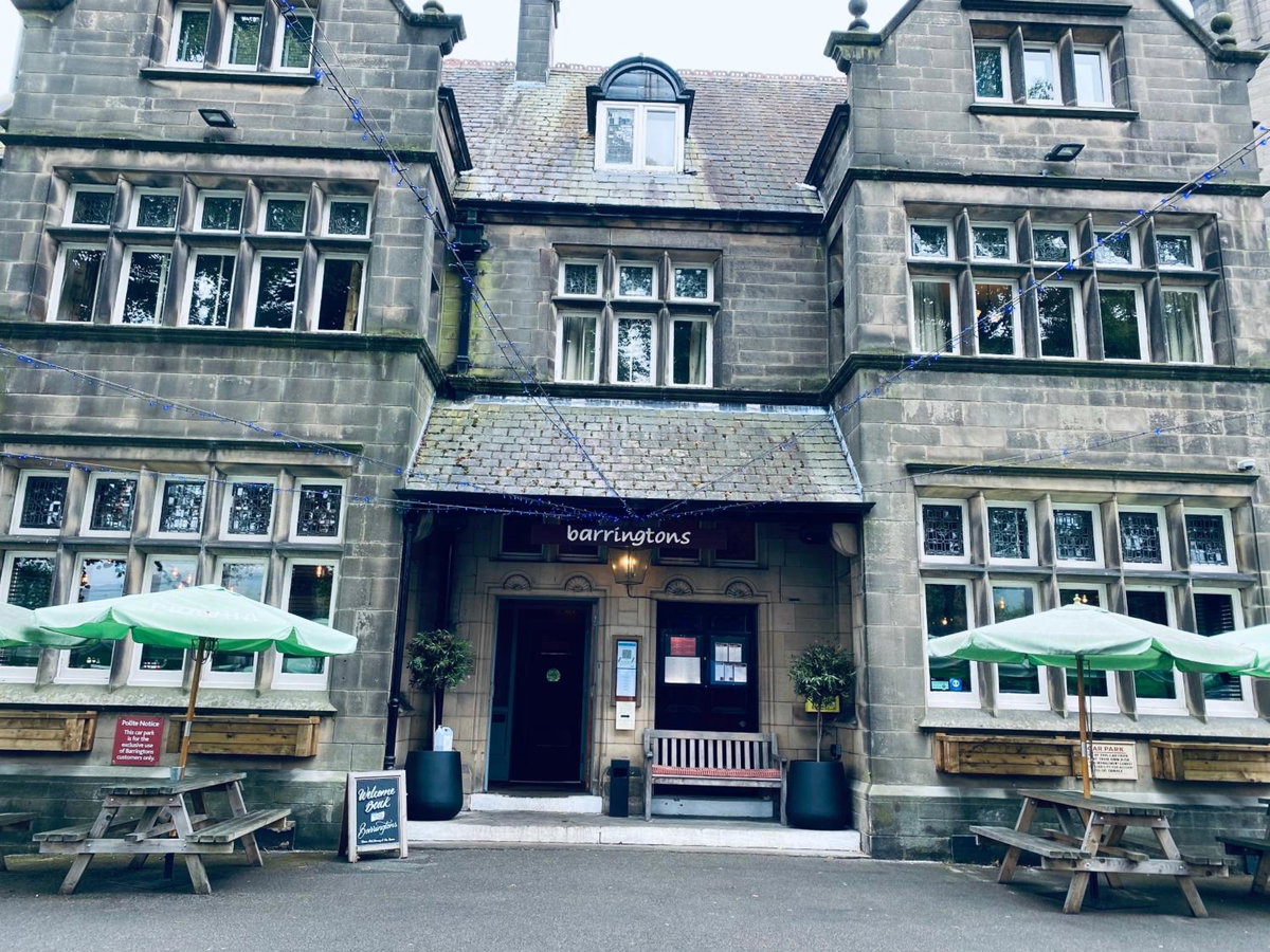 Barringtons, United Kingdom