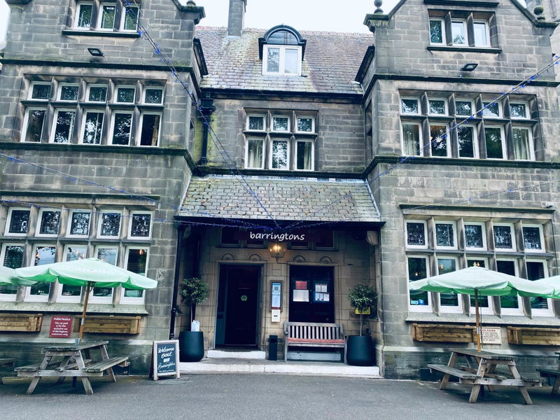 Barringtons, Matlock, United Kingdom