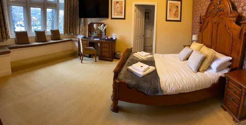Barringtons, Matlock, United Kingdom