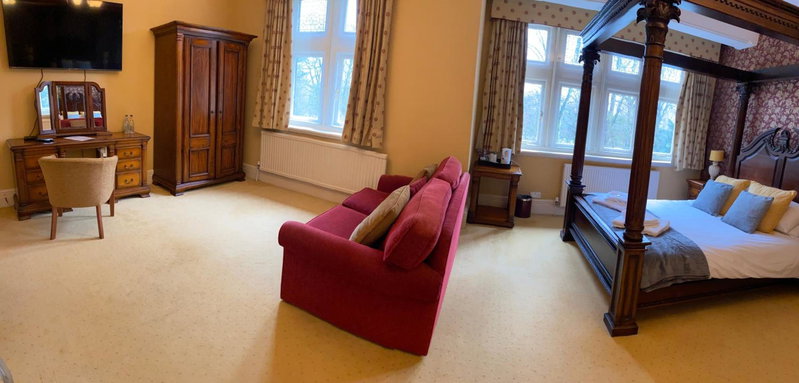 Barringtons, Matlock, United Kingdom