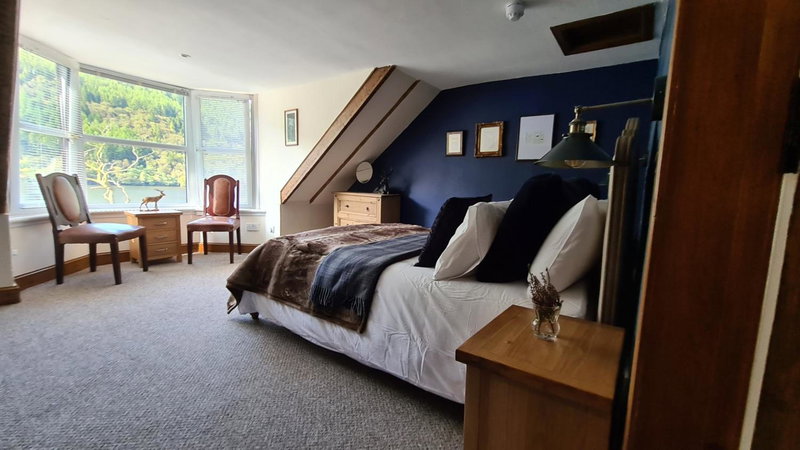 The Coylet Inn by Loch Eck, Dunoon, United Kingdom