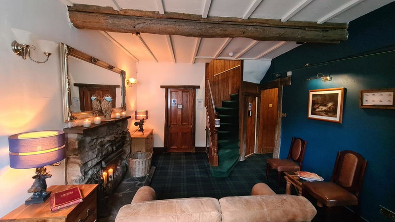 The Coylet Inn by Loch Eck, Dunoon, United Kingdom