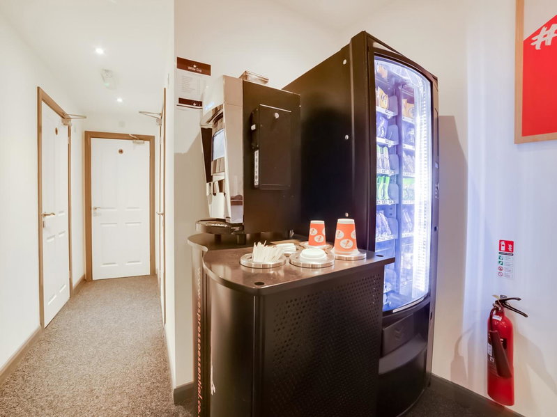 Snooze Hotel, Corby, United Kingdom