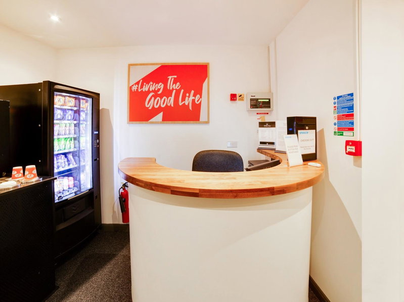 Snooze Hotel, Corby, United Kingdom