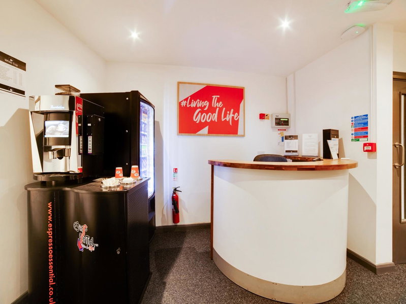Snooze Hotel, Corby, United Kingdom