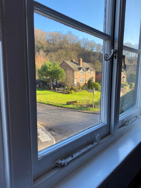 The Talbot at Knightwick, Broadwas, United Kingdom