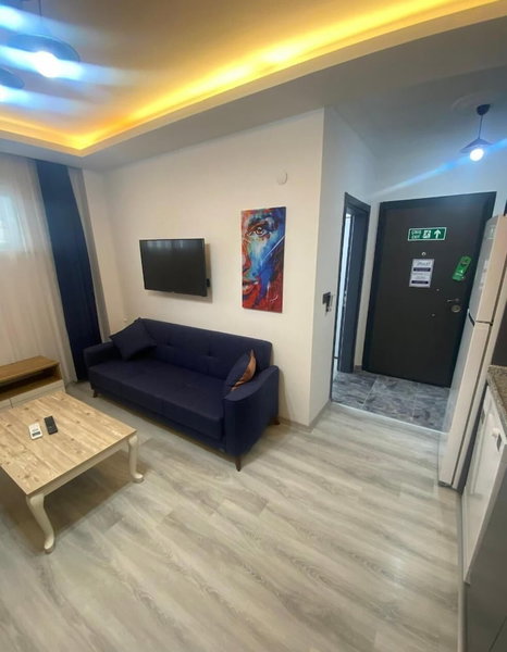 Mavi Restaurant & Apartments 3, Didim, Turkey
