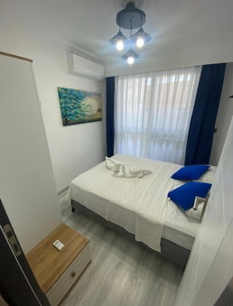 Mavi Restaurant & Apartments 3, Didim, Turkey
