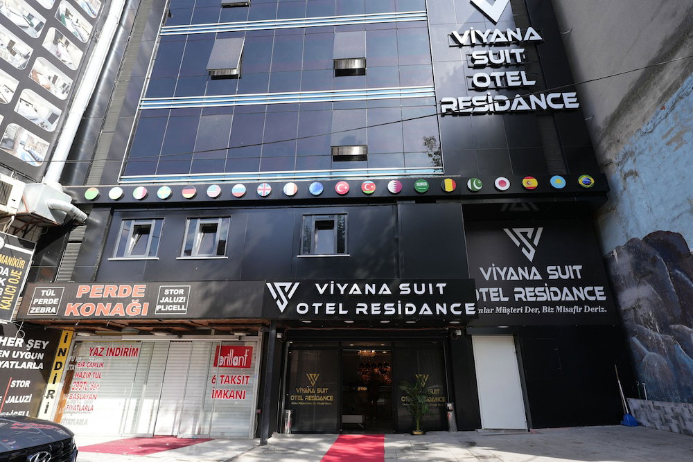 Hotel · Viyana Suite Hotel, Istanbul