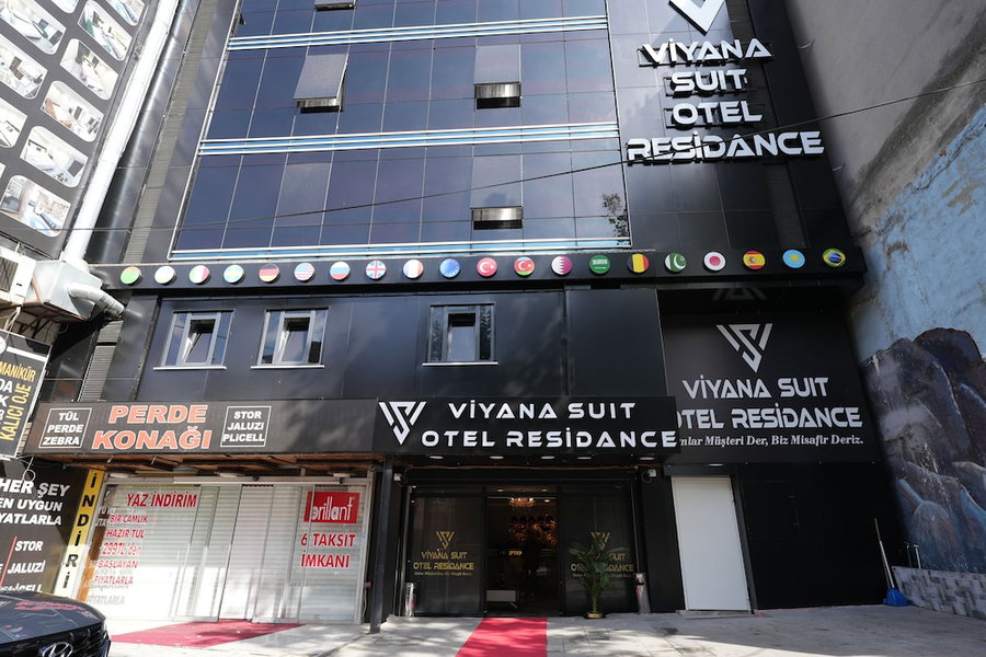 Viyana Suite Hotel, Istanbul, Turkey