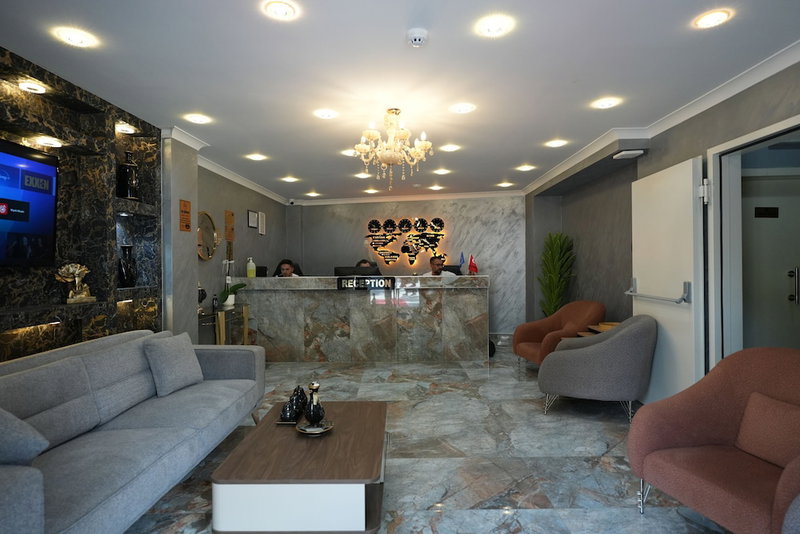Viyana Suite Hotel, Istanbul, Turkey