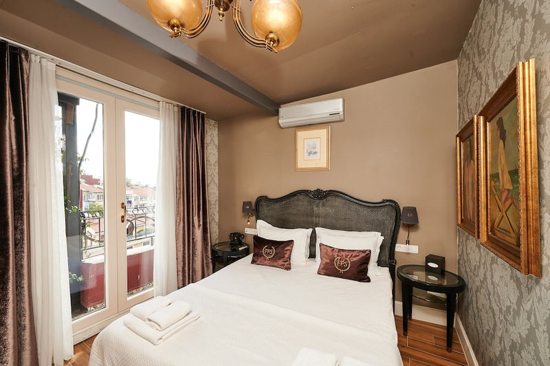 Faik Pasha Suites, Istanbul, Turkey