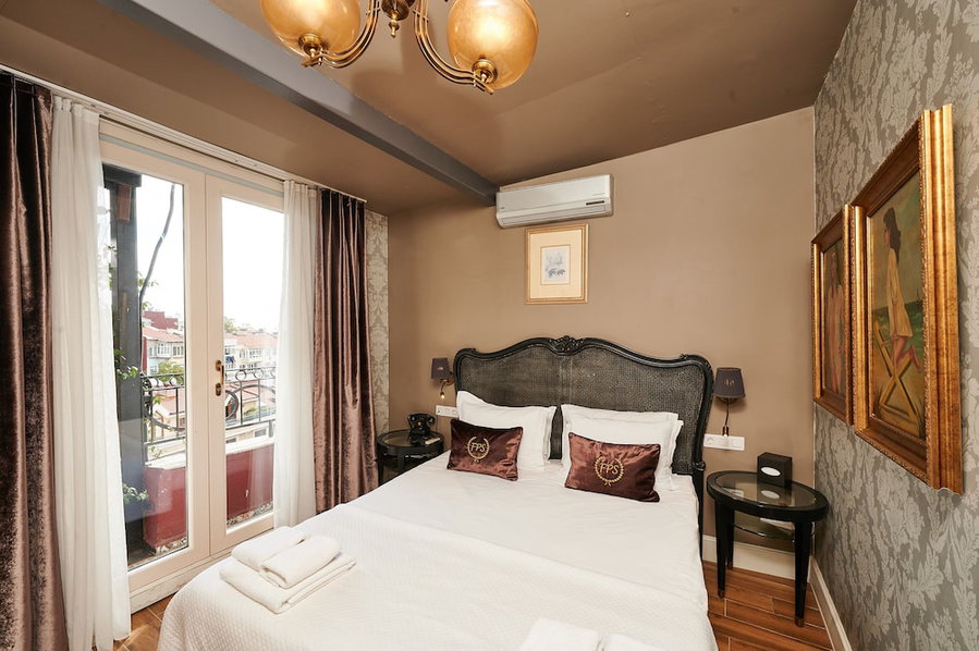 Faik Pasha Suites, Istanbul, Turkey