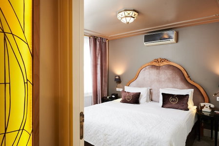 Faik Pasha Suites, Istanbul, Turkey