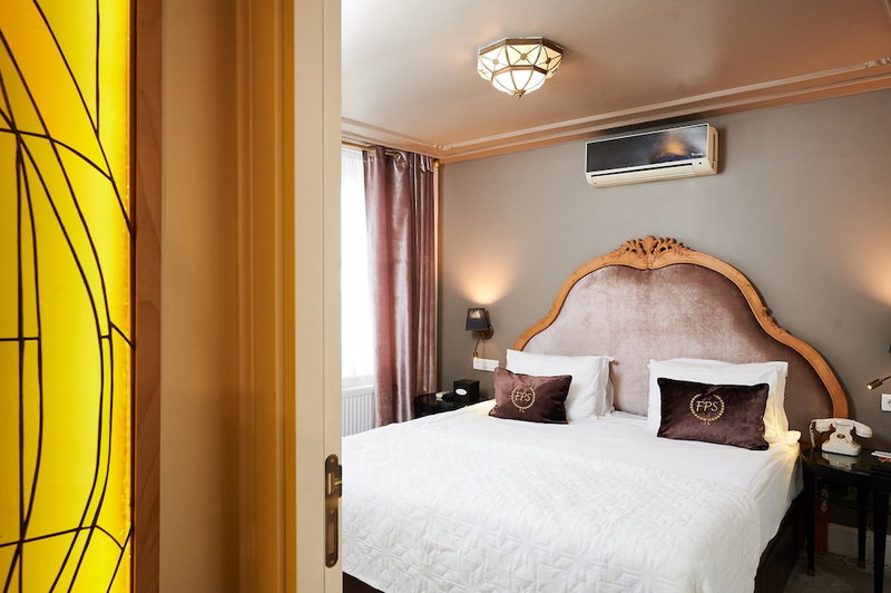 Faik Pasha Suites, Istanbul, Turkey