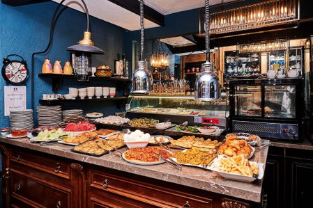 Faik Pasha Suites, Istanbul, Turkey