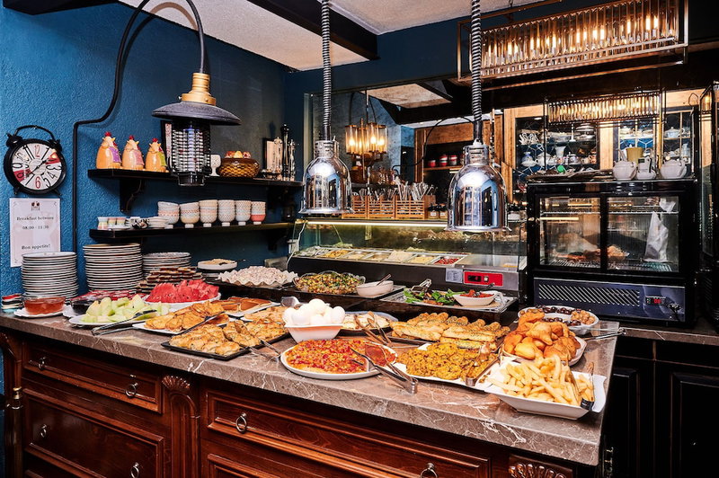 Faik Pasha Suites, Istanbul, Turkey