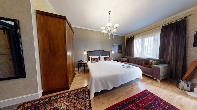 Faik Pasha Suites, Istanbul, Turkey