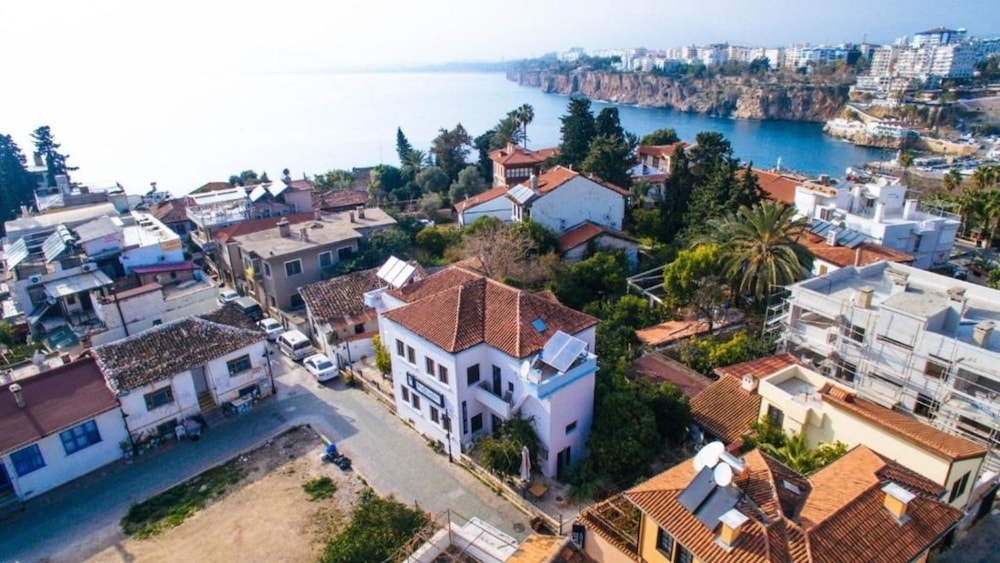 Hadrianus Hotel, Turkey