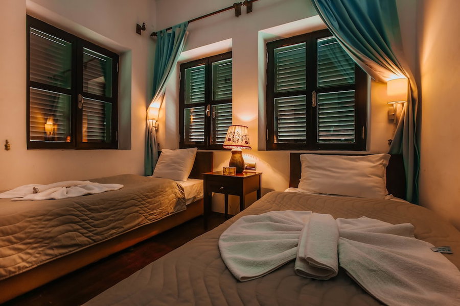 Hadrianus Hotel, Antalya, Turkey