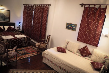 Hadrianus Hotel, Antalya, Turkey
