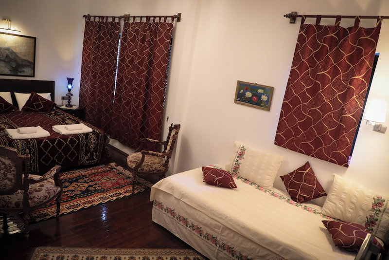 Hadrianus Hotel, Antalya, Turkey