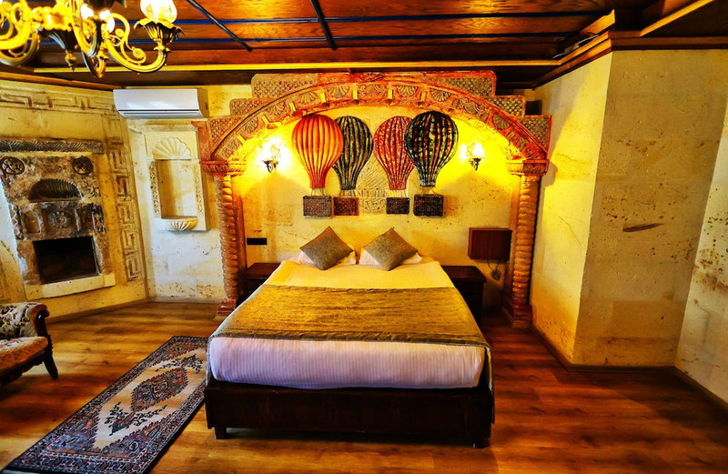Empire Cave Hotel, Nevsehir, Turkey