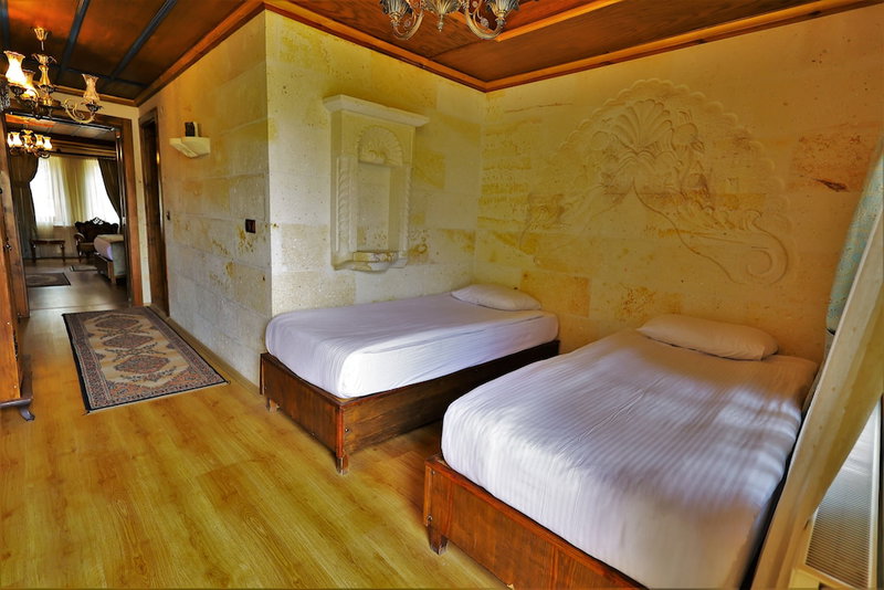 Empire Cave Hotel, Nevsehir, Turkey