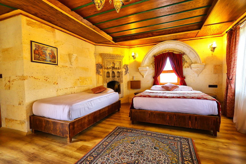 Empire Cave Hotel, Nevsehir, Turkey