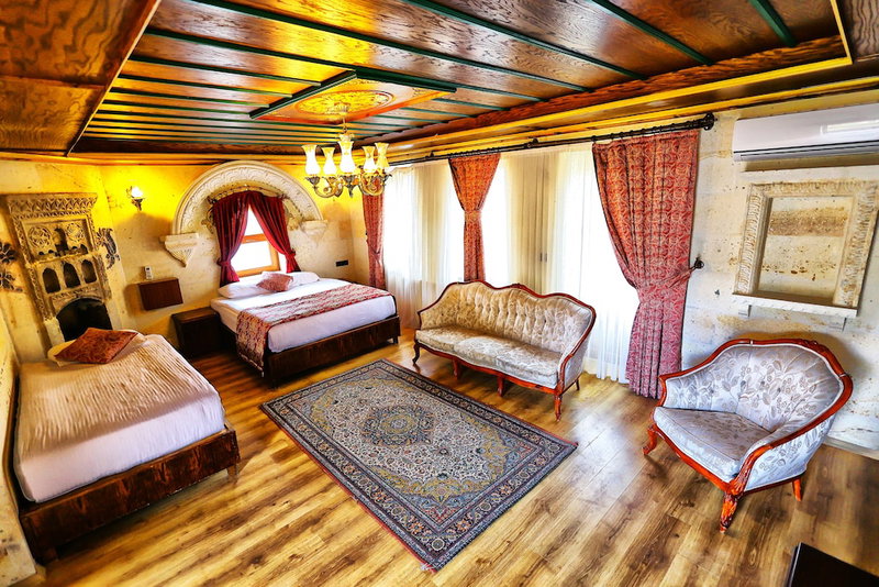 Empire Cave Hotel, Nevsehir, Turkey