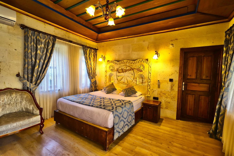 Empire Cave Hotel, Nevsehir, Turkey